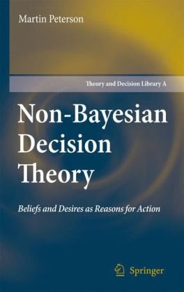 Non-Bayesian Decision Theory