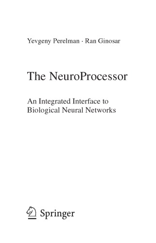 The Neuroprocessor