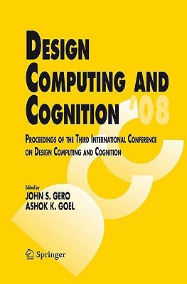 Design Computing And Cognition '08