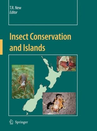 Insect conservation and islands