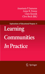 Learning Communities in Practice