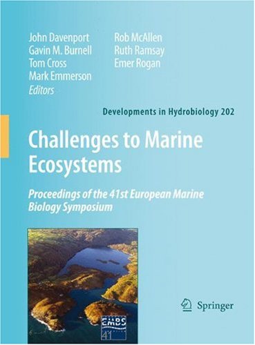 Challenges to Marine Ecosystems