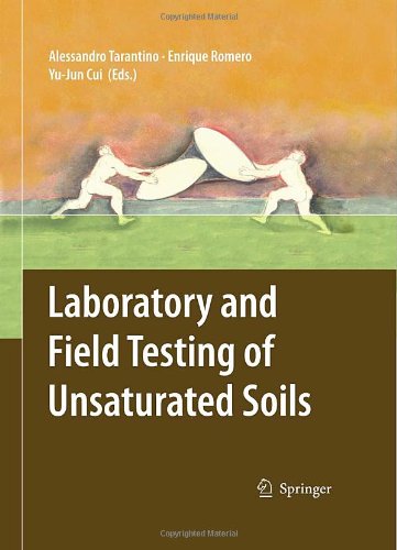 Laboratory and Field Testing of Unsaturated Soils