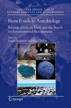 From Fossils to Astrobiology