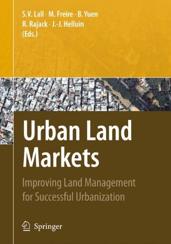 Urban Land Use and Land Markets