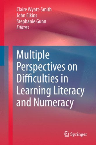 Multiple Perspectives on Difficulties in Learning Literacy and Numeracy