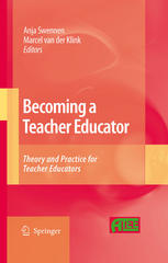 Becoming a Teacher Educator Theory and Practice for Teacher Educators