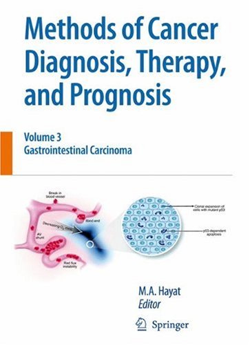 Methods of Cancer Diagnosis, Therapy, and Prognosis, Volume 3