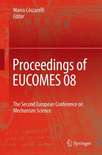 Proceedings Of Eucomes 08