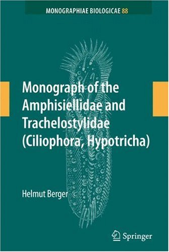 Monograph of the Amphisiellidae and Trachelostylidae (Ciliophora, Hypotricha)