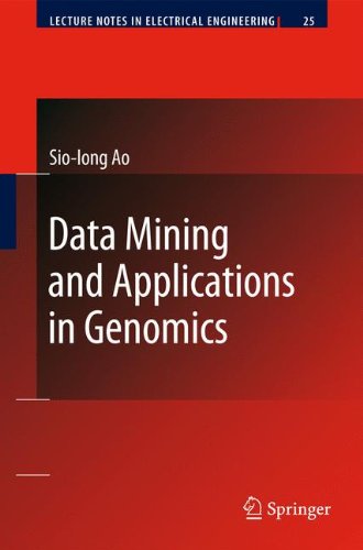 Data Mining And Applications In Genomics (Lecture Notes In Electrical Engineering)