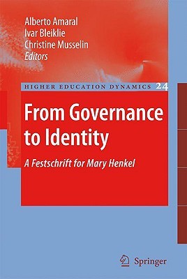 From Governance to Identity