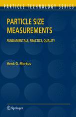 Particle Size Measurements