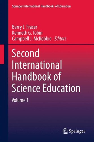 Second International Handbook Of Science Education (Springer International Handbooks Of Education)