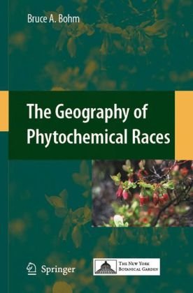 The Geography of Phytochemical Races