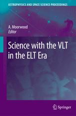 Science with the Vlt in the ELT Era