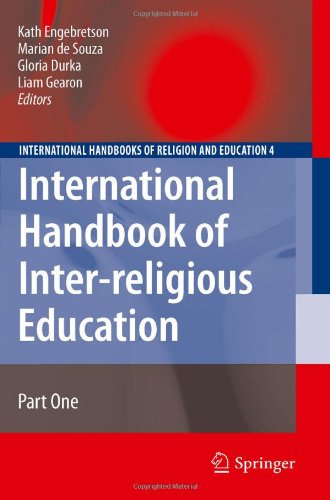 International Handbook of Inter-Religious Education