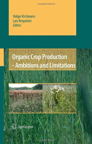 Organic Crop Production