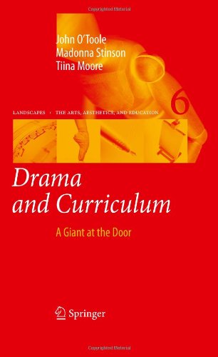 Drama and Curriculum