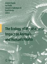 The Ecology of Mycobacteria: Impact on Animal's and Human's Health