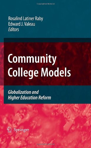 Community College Models