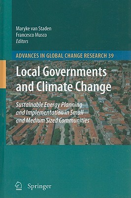 Local Governments and Climate Change