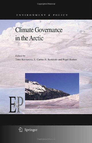 Climate Governance in the Arctic