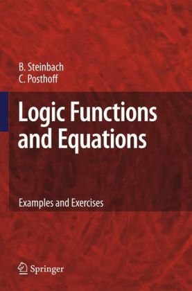 Logic Functions and Equations