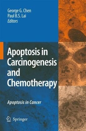 Apoptosis in Carcinogenesis and Chemotherapy