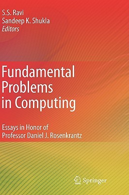 Fundamental Problems in Computing