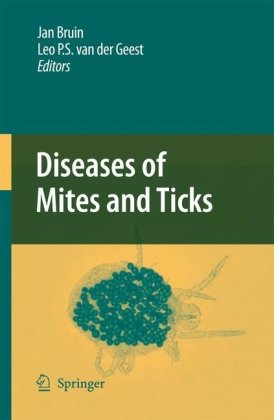 Diseases of mites and ticks