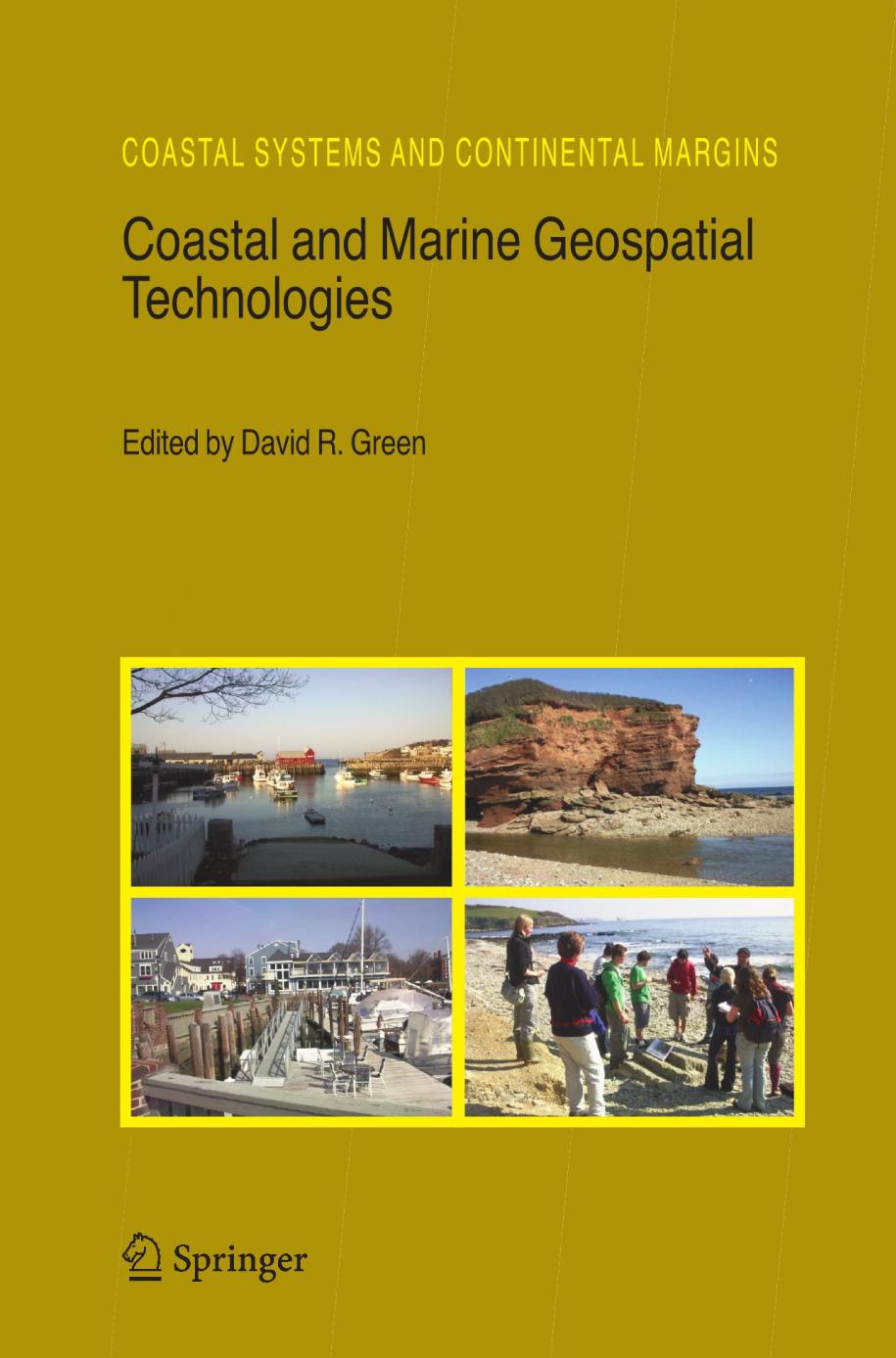 Coastal and Marine Geospatial Technologies