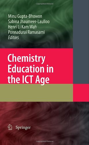 Chemistry Education in the Ict Age