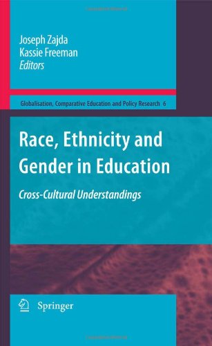 Race, Ethnicity and Gender in Education