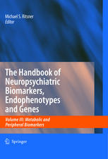 The Handbook of Neuropsychiatric Biomarkers