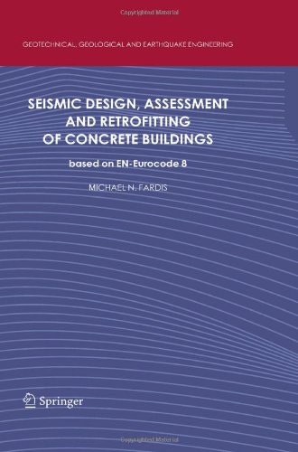 Seismic Design, Assessment And Retrofitting Of Concrete Buildings