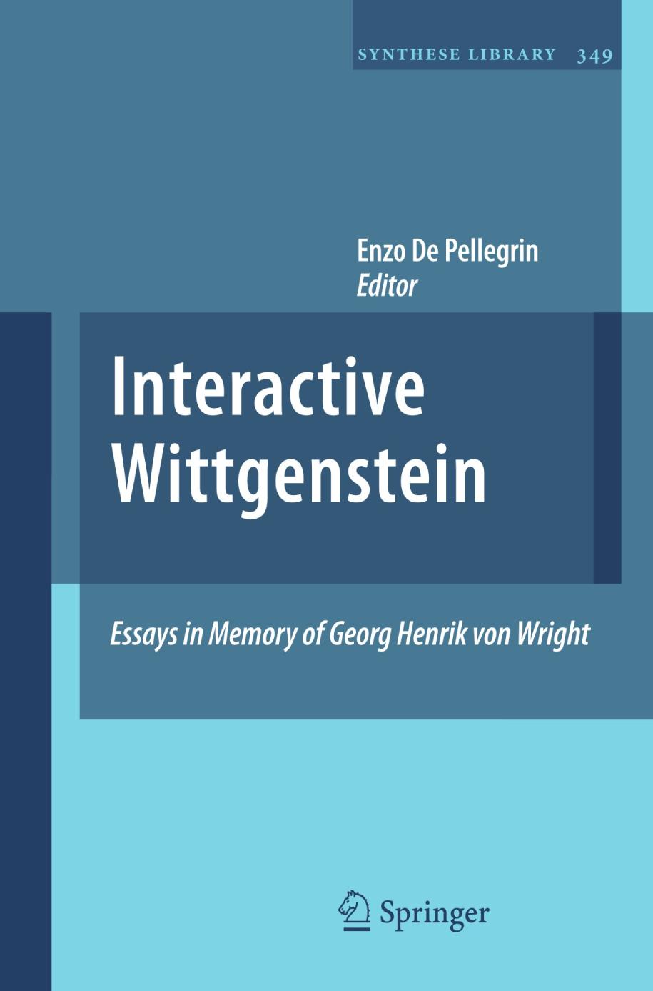 Interactive Wittgenstein