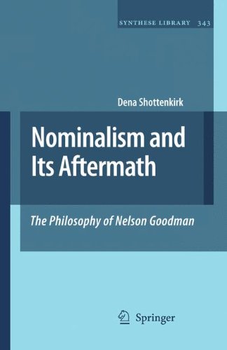 Nominalism and Its Aftermath