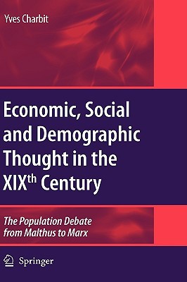 Economic, Social and Demographic Thought in the Xixth Century