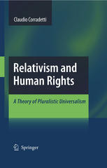 Relativism and Human Rights