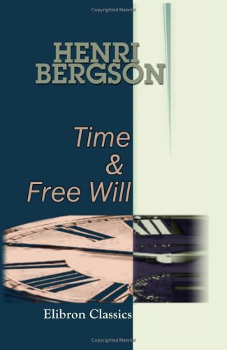 Time and Free Will