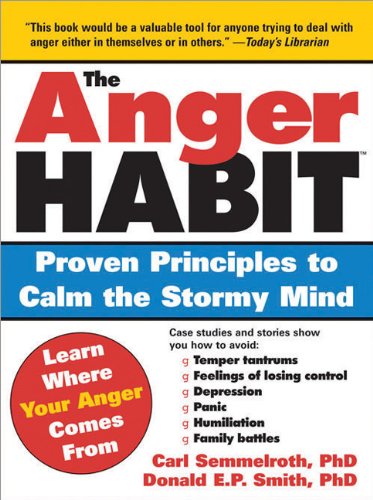 The Anger Habit