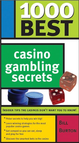 1000 Best Casino Gambling Secrets