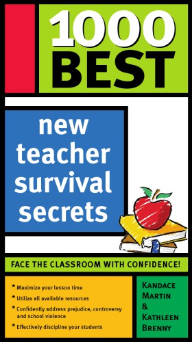 1000 Best New Teacher Survival Secrets