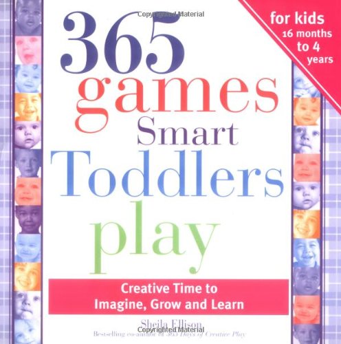 365 Games Smart Toddlers Play