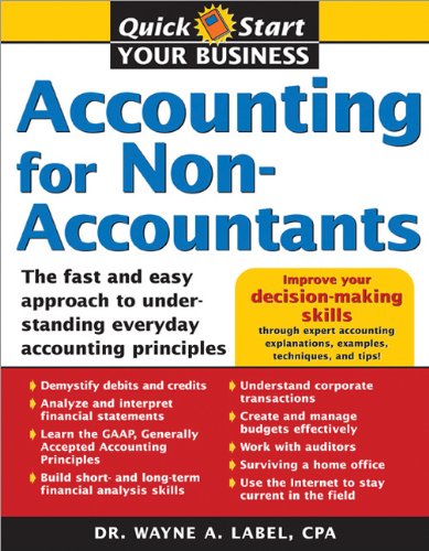 Accounting for Non-Accountants