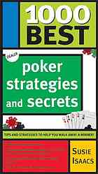 1000 Best Poker Strategies And Secrets (1000 Best)