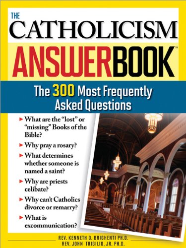 The Catholicism Answer Book