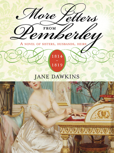 More Letters from Pemberley