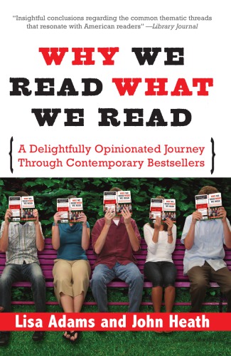 Why We Read What We Read